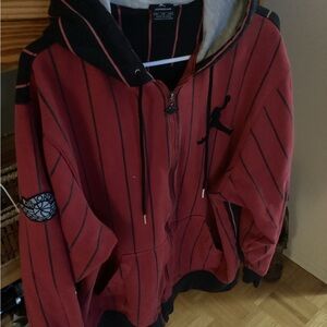 Vintage Air Jordan Retro Wings Sweater